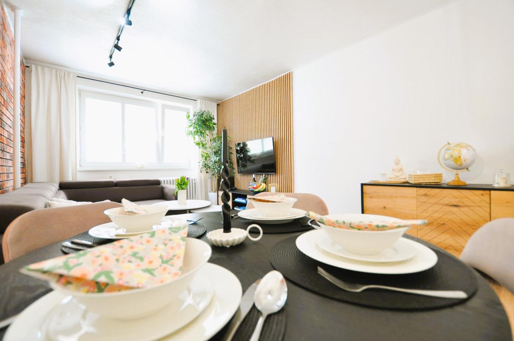 Apartment Fragrantly Попрад Екстериор снимка