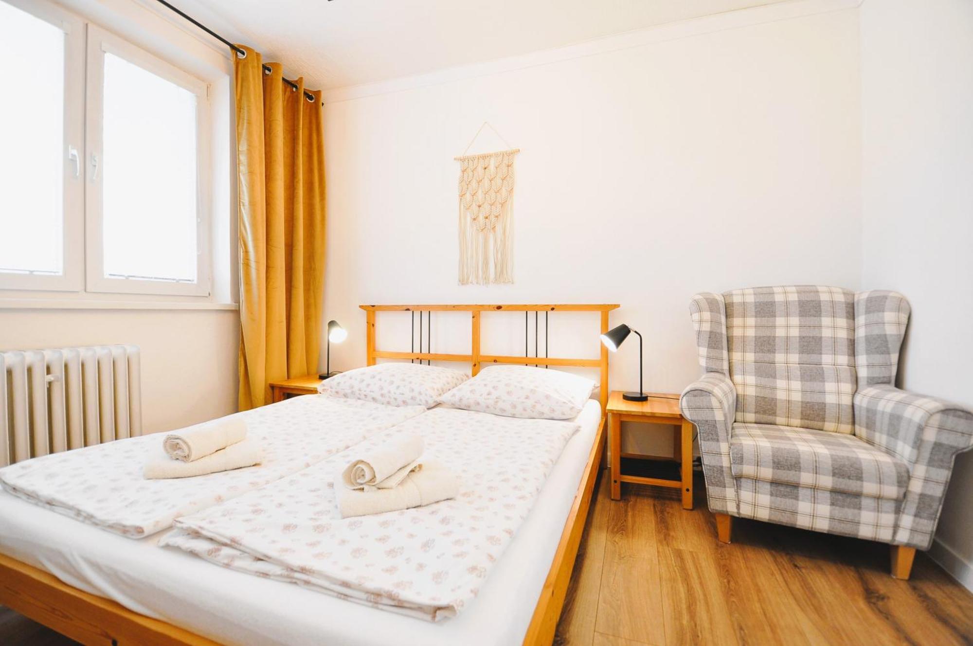 Apartment Fragrantly Попрад Екстериор снимка