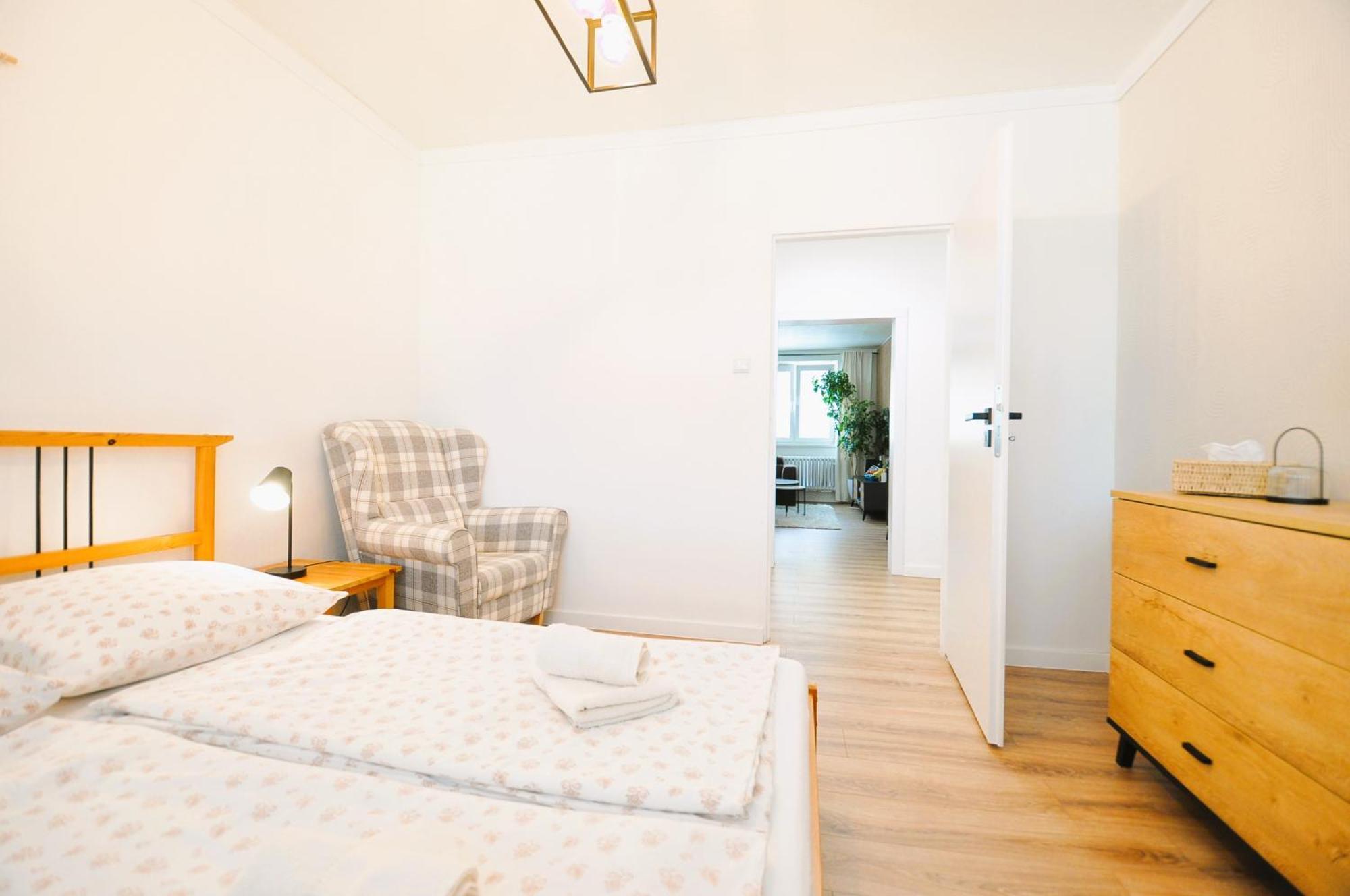Apartment Fragrantly Попрад Екстериор снимка