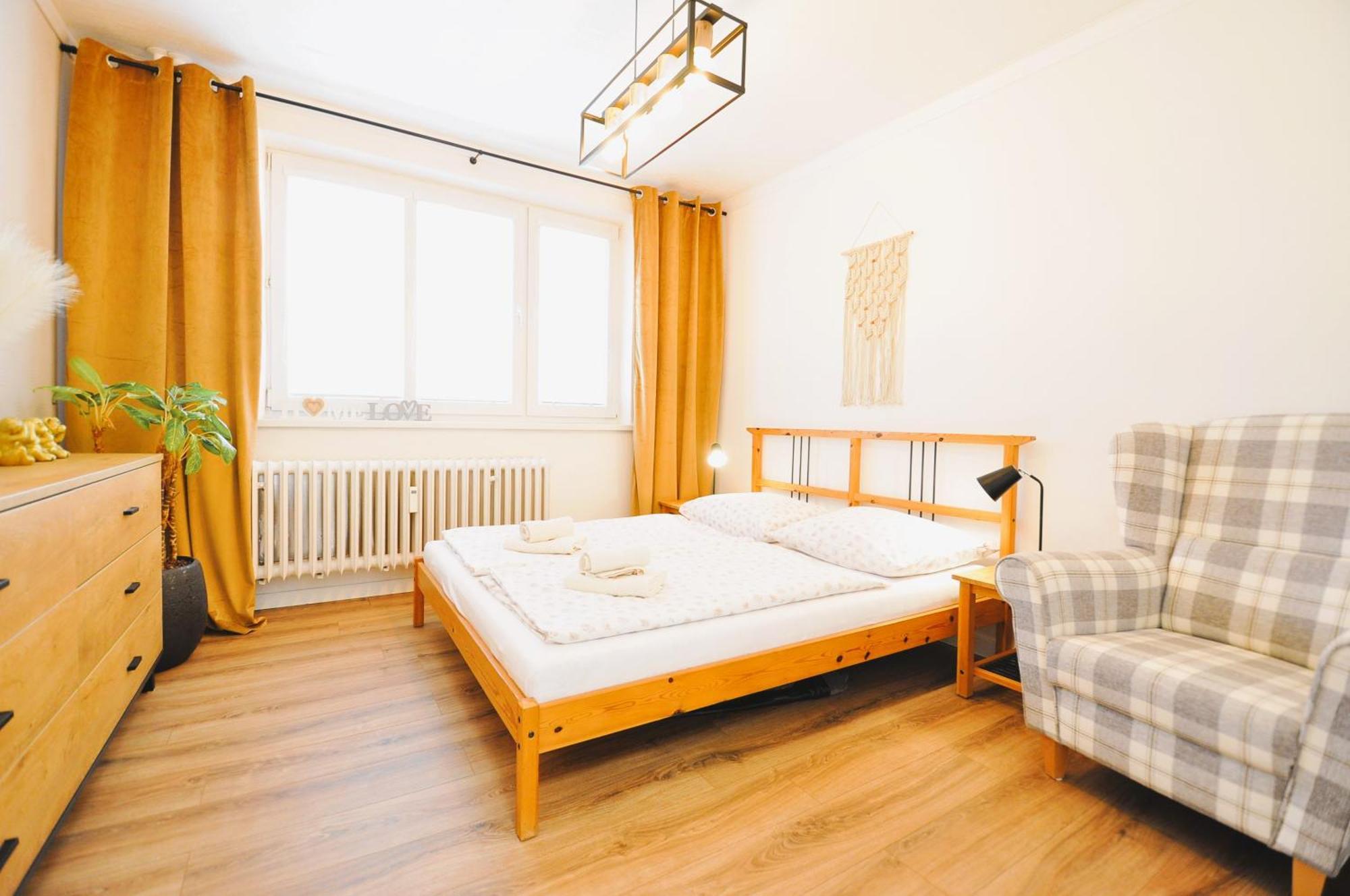 Apartment Fragrantly Попрад Екстериор снимка